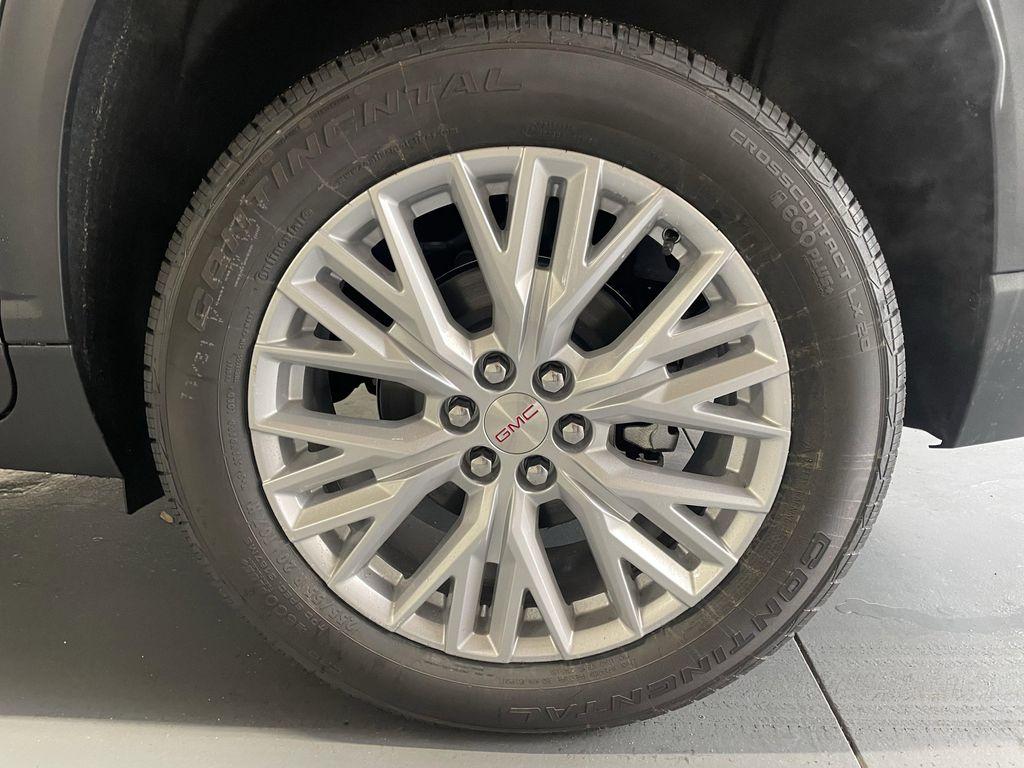 new 2026 GMC Acadia car, priced at $49,975