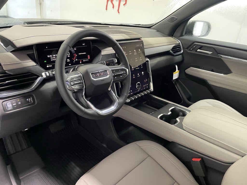 new 2026 GMC Acadia car, priced at $49,975
