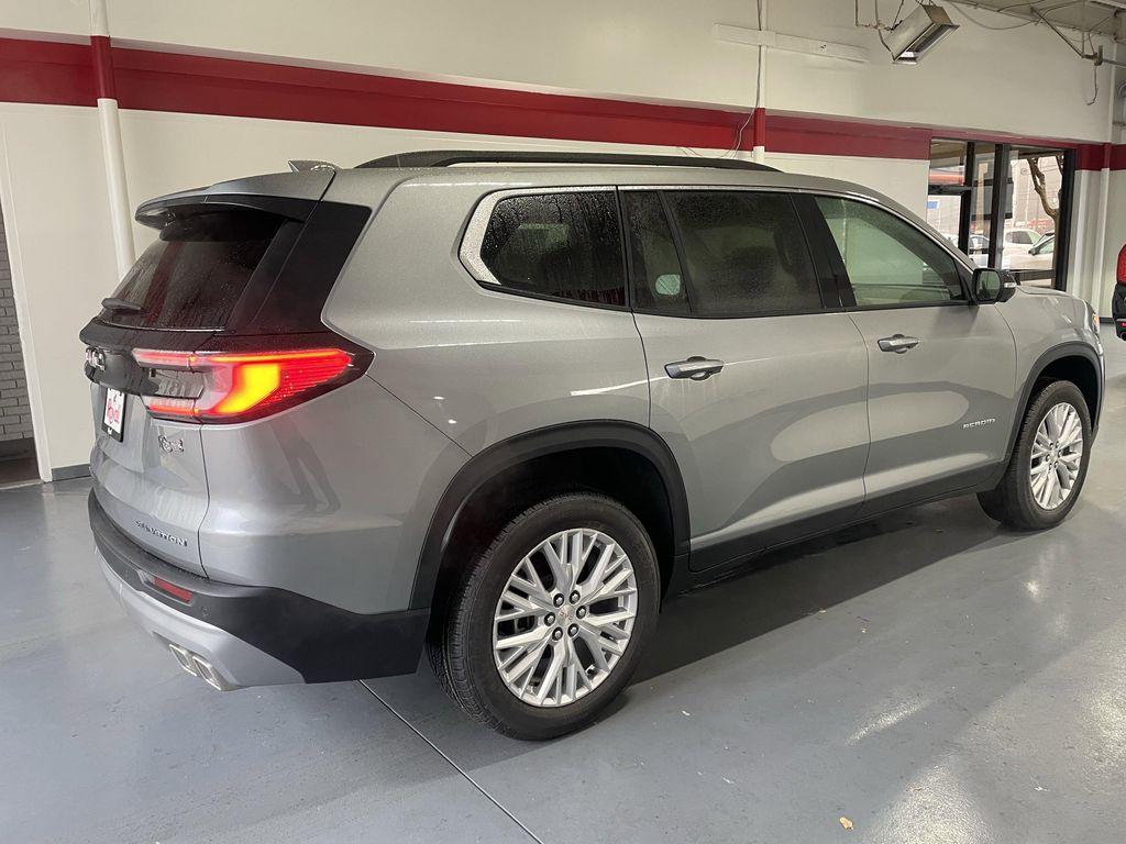 new 2026 GMC Acadia car, priced at $49,975