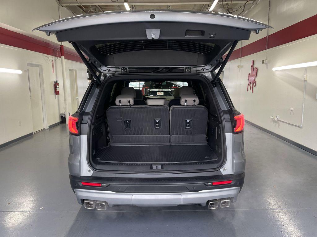 new 2026 GMC Acadia car, priced at $49,975