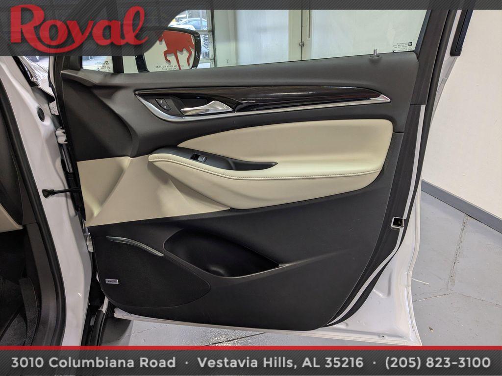 used 2021 Buick Enclave car, priced at $19,898