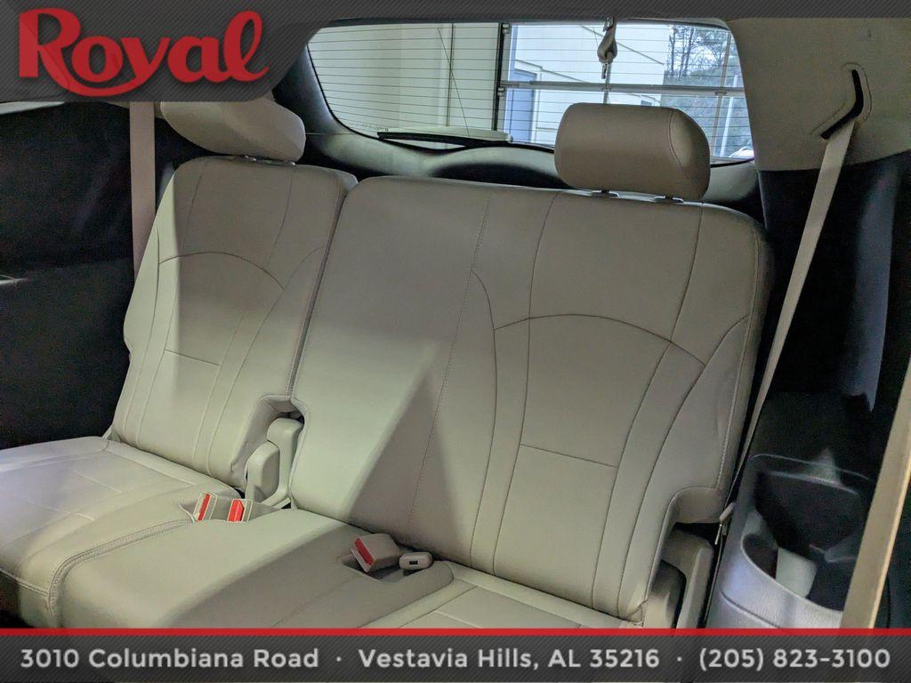 used 2021 Buick Enclave car, priced at $19,898