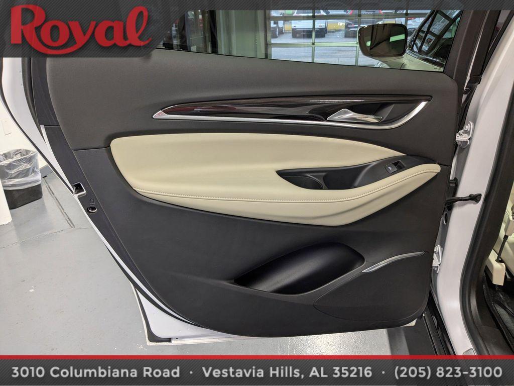 used 2021 Buick Enclave car, priced at $19,898