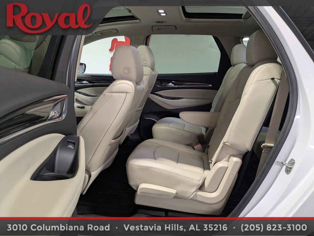 used 2021 Buick Enclave car, priced at $19,898