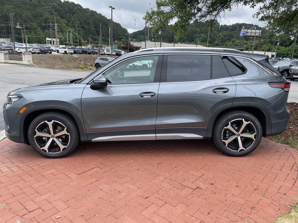 new 2026 Volkswagen Tiguan car, priced at $33,411