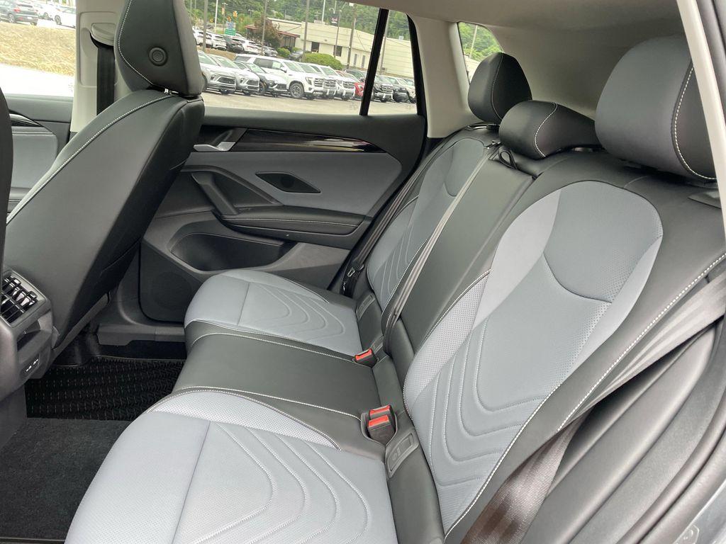 new 2026 Volkswagen Tiguan car, priced at $33,411