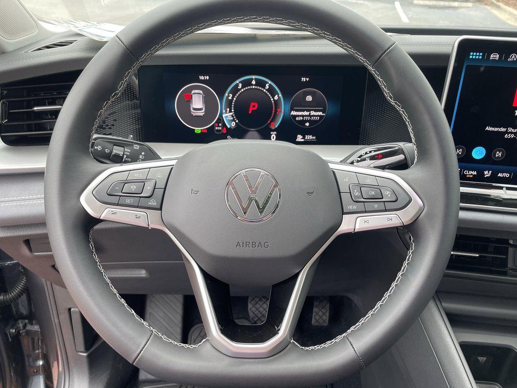 new 2026 Volkswagen Tiguan car, priced at $33,411
