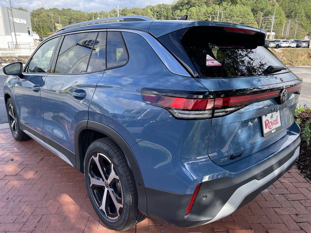 new 2026 Volkswagen Tiguan car, priced at $35,433