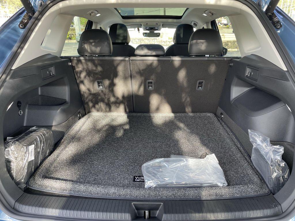 new 2026 Volkswagen Tiguan car, priced at $35,433