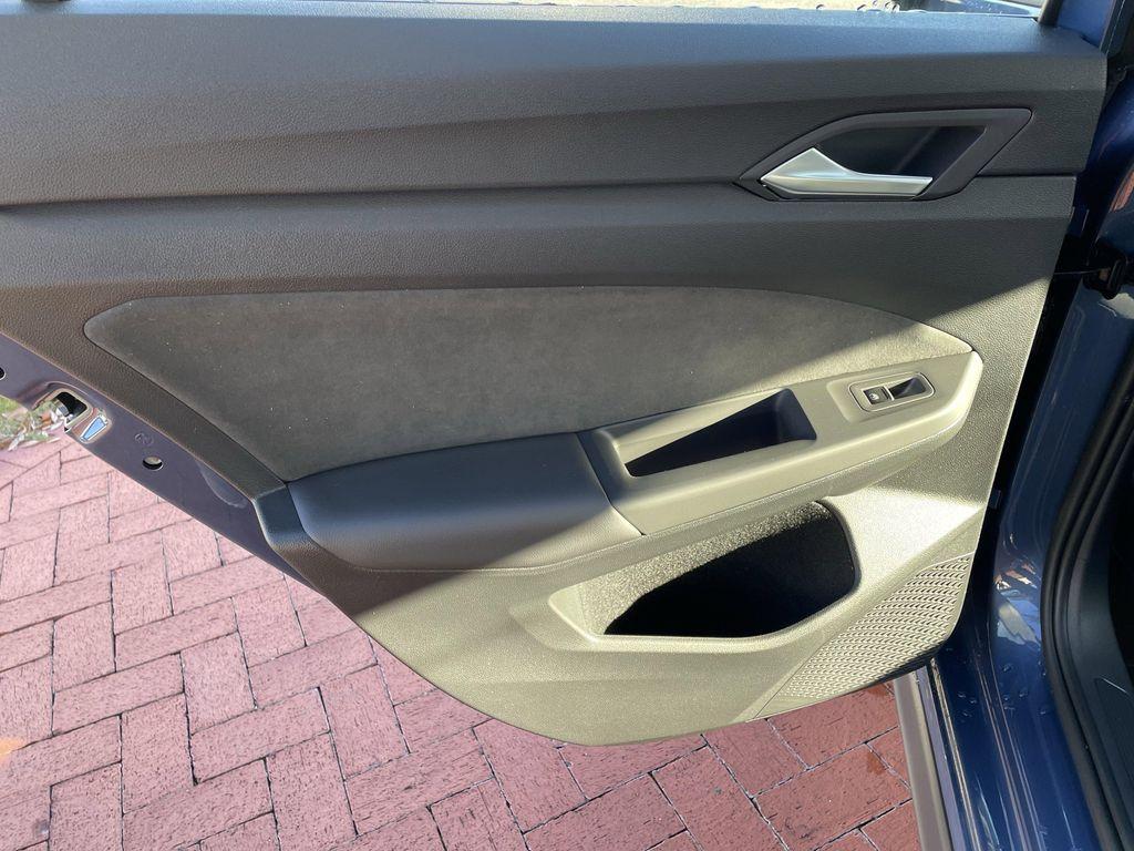 new 2026 Volkswagen Golf GTI car, priced at $35,228