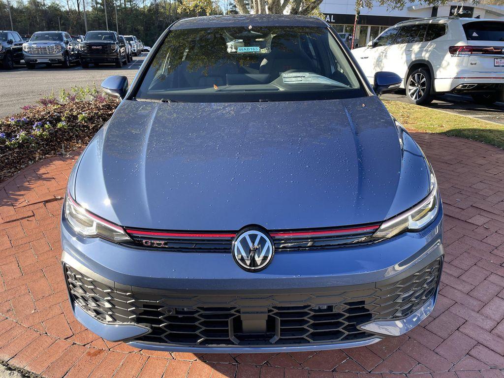 new 2026 Volkswagen Golf GTI car, priced at $35,228