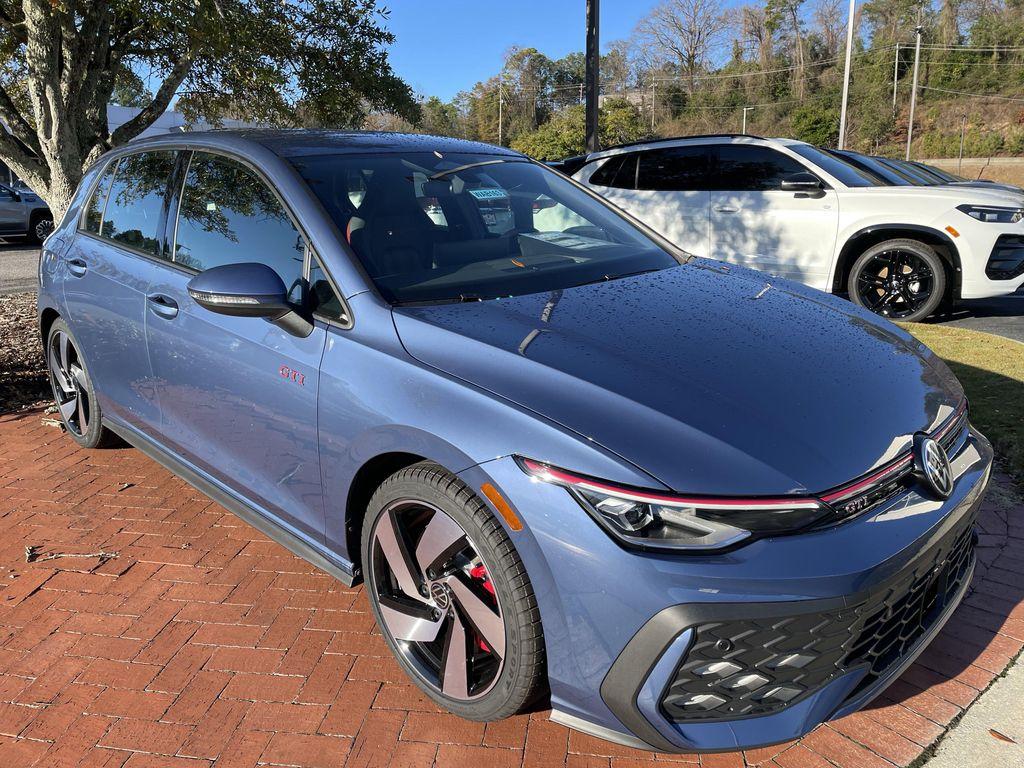 new 2026 Volkswagen Golf GTI car, priced at $35,228