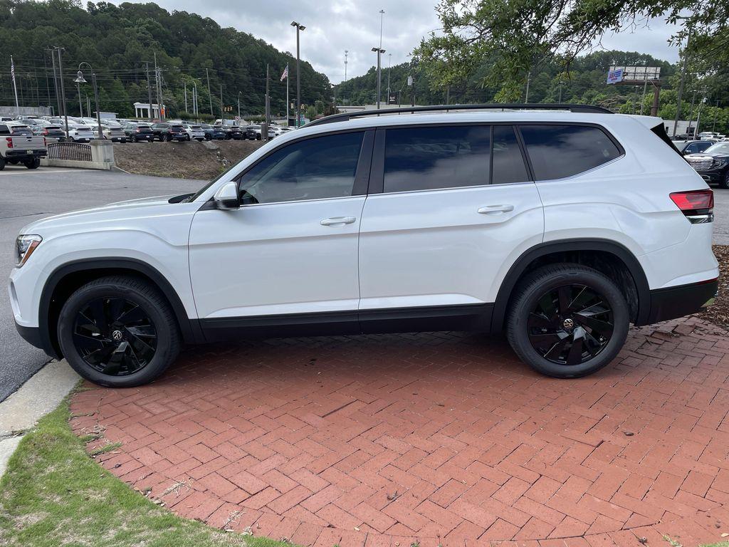 new 2026 Volkswagen Atlas car