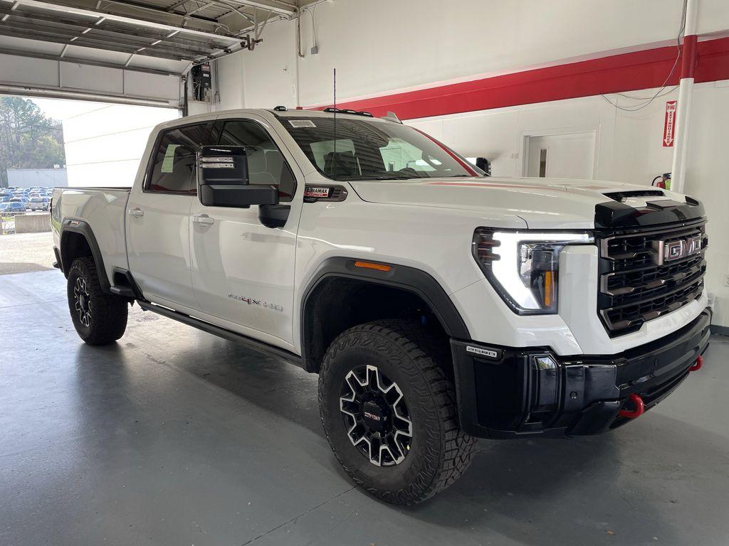 new 2026 GMC Sierra 2500 car, priced at $96,905