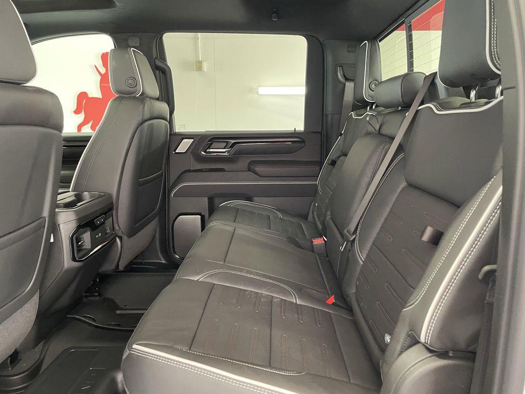 new 2026 GMC Sierra 2500 car, priced at $96,905