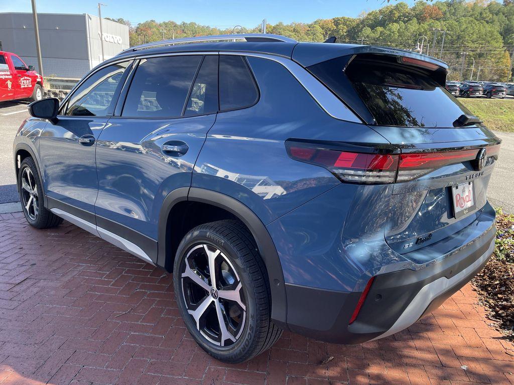 new 2026 Volkswagen Tiguan car, priced at $35,768