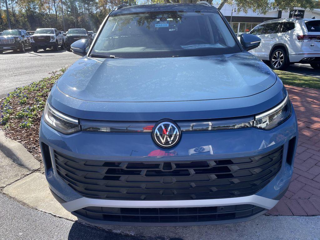 new 2026 Volkswagen Tiguan car, priced at $35,768