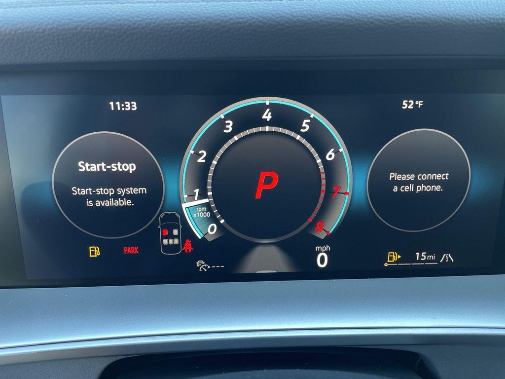 new 2026 Volkswagen Tiguan car, priced at $35,768