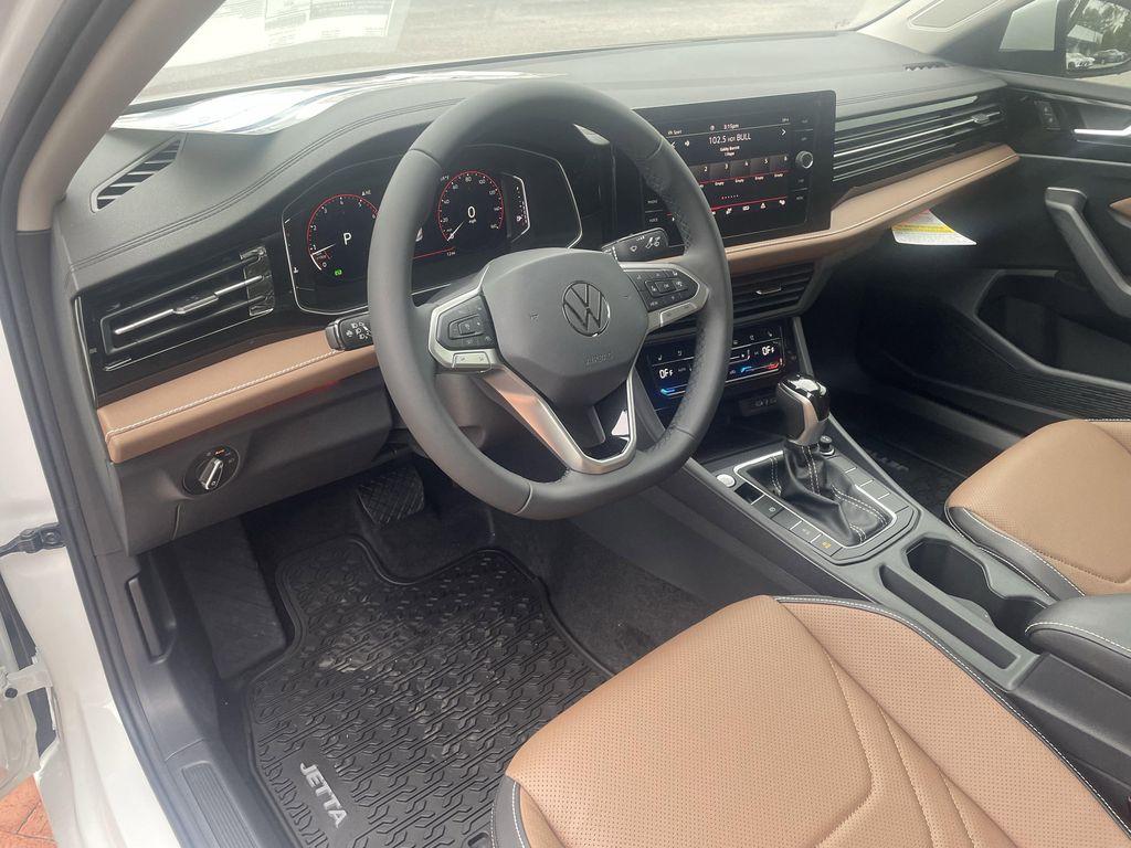new 2026 Volkswagen Jetta car, priced at $30,991