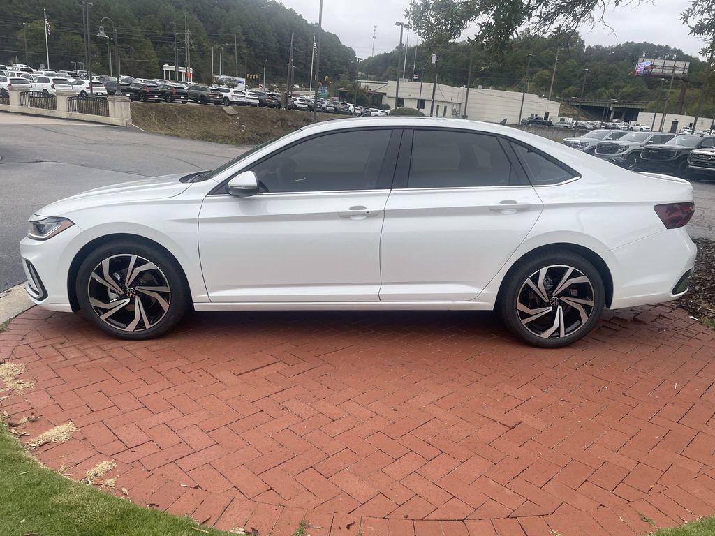 new 2026 Volkswagen Jetta car, priced at $30,991