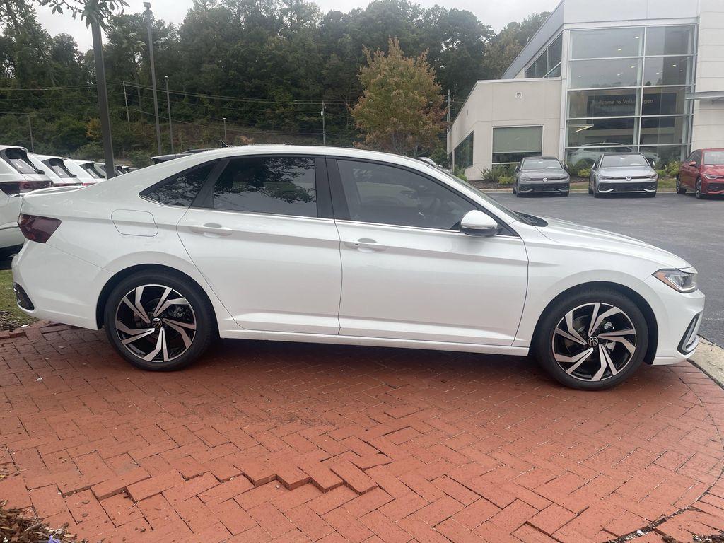 new 2026 Volkswagen Jetta car, priced at $30,991