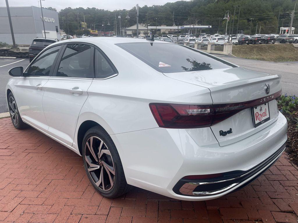 new 2026 Volkswagen Jetta car, priced at $30,991