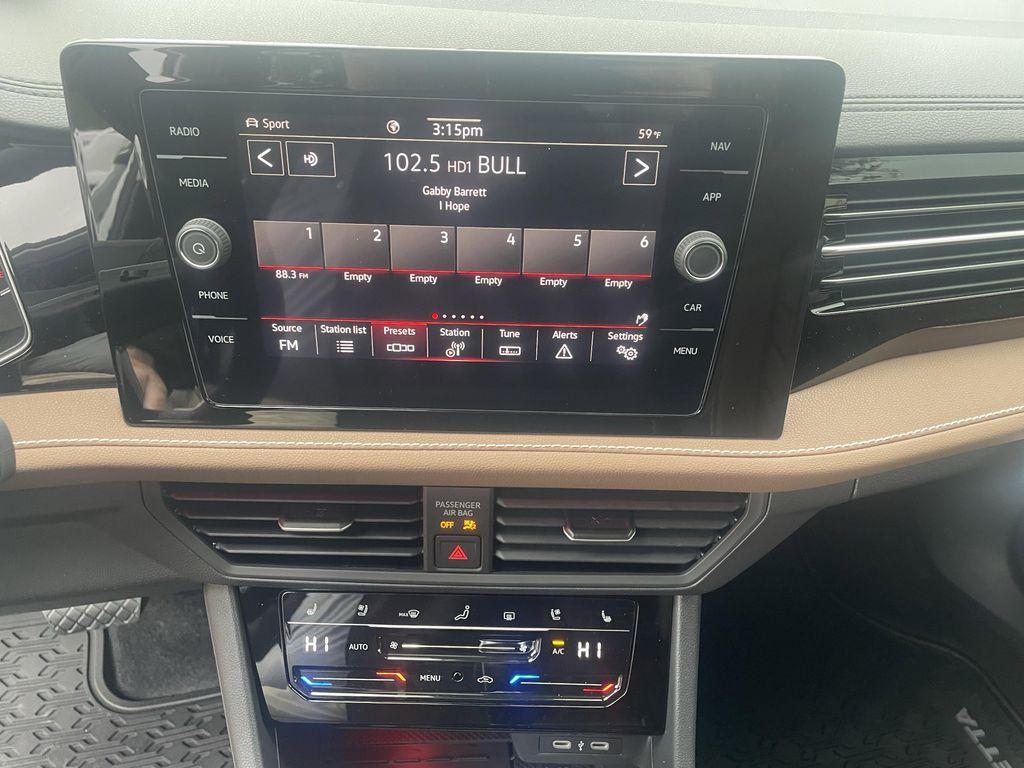 new 2026 Volkswagen Jetta car, priced at $30,991