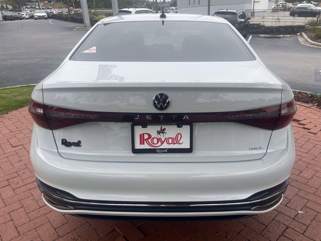 new 2026 Volkswagen Jetta car, priced at $30,991