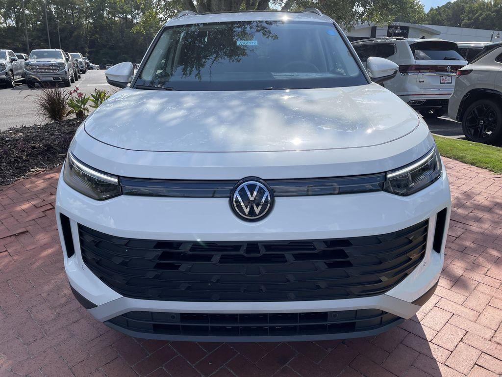 new 2025 Volkswagen Tiguan car, priced at $33,270