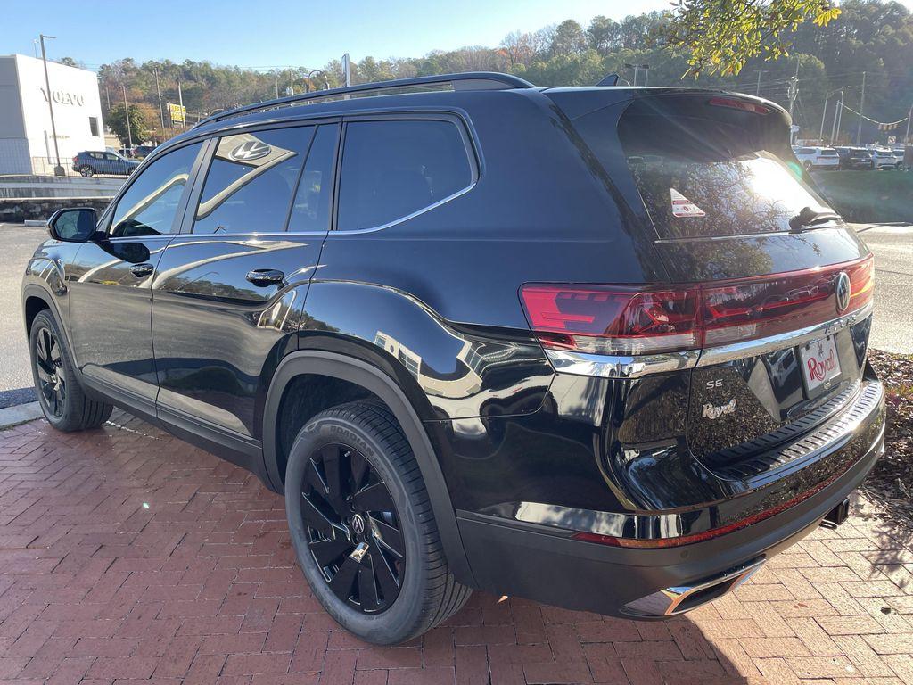 new 2026 Volkswagen Atlas car, priced at $43,185