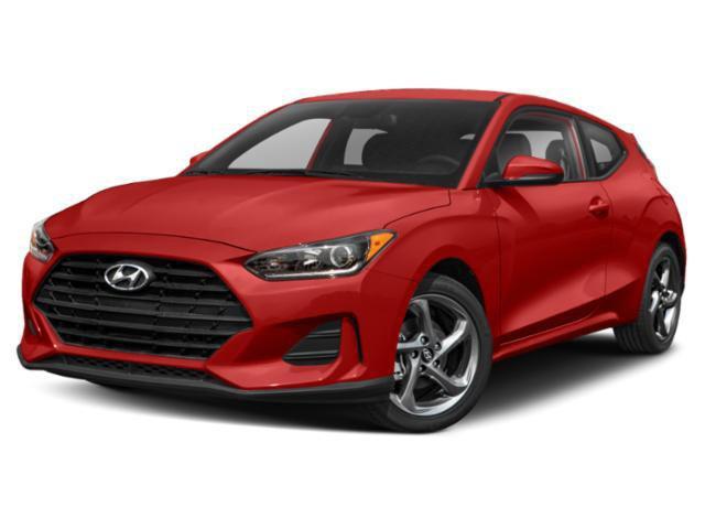 used 2019 Hyundai Veloster car, priced at $11,989