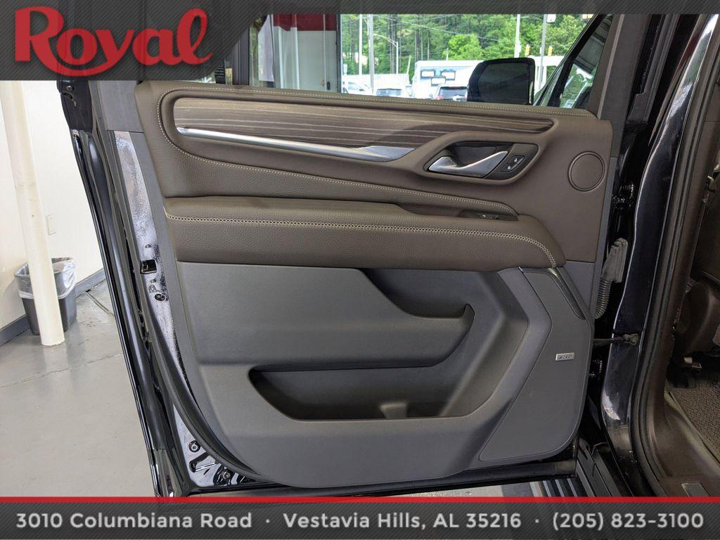used 2024 GMC Yukon XL car, priced at $72,488