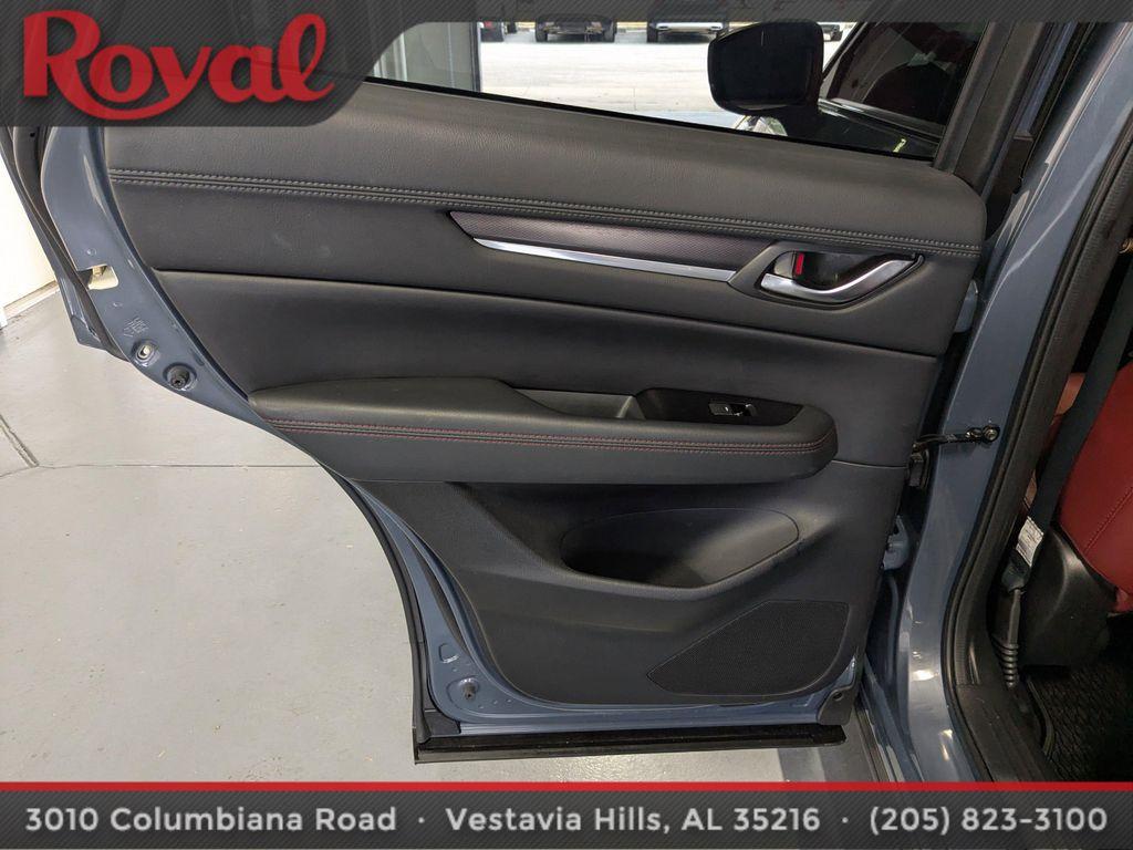 used 2023 Mazda CX-5 car, priced at $24,804