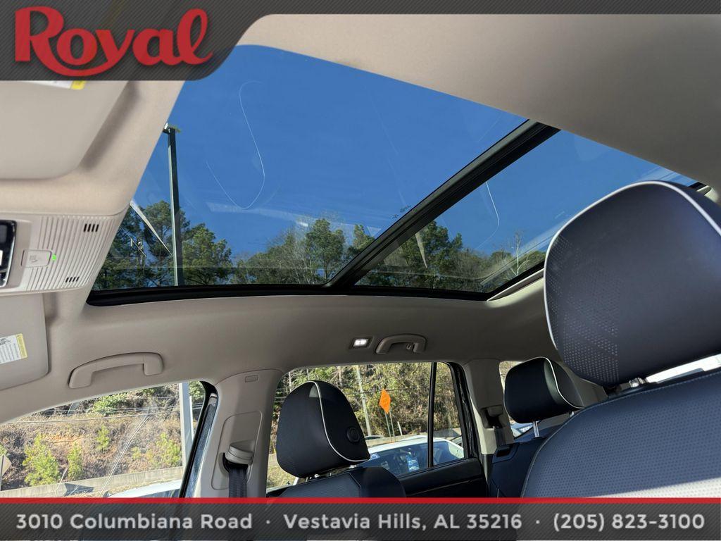 used 2025 Volkswagen Atlas car, priced at $44,561