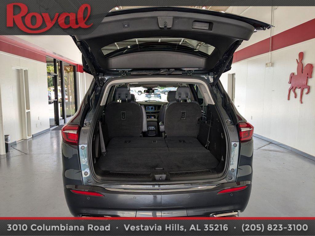 used 2018 Buick Enclave car, priced at $17,956