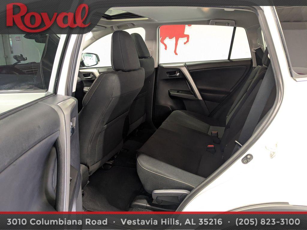 used 2018 Toyota RAV4 car, priced at $18,879