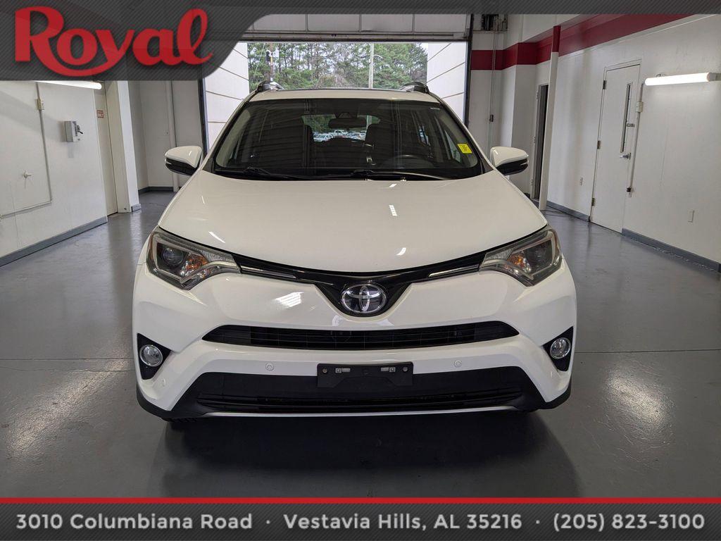 used 2018 Toyota RAV4 car, priced at $18,879