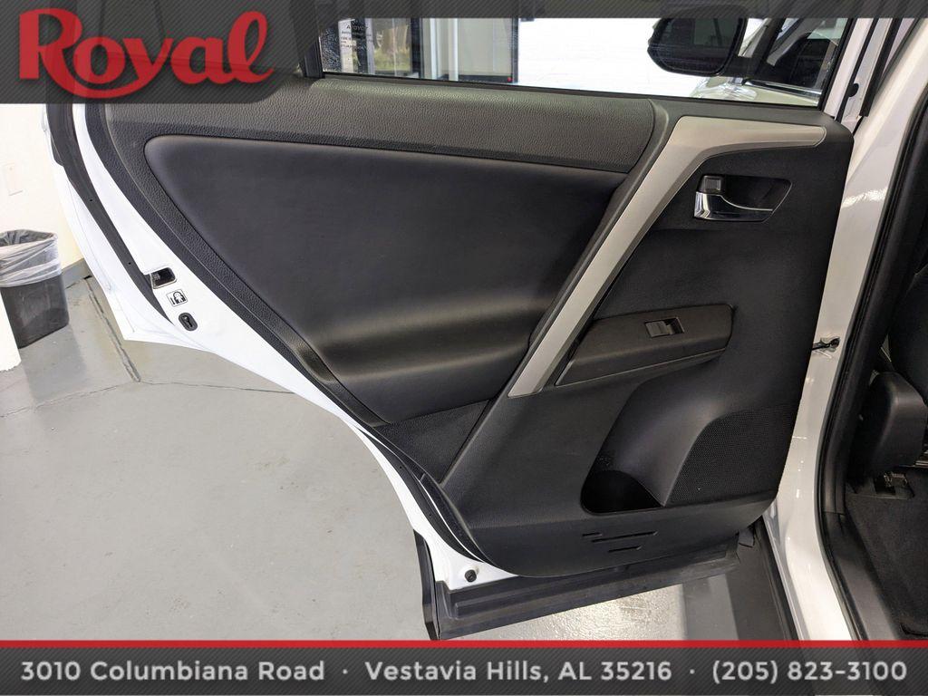 used 2018 Toyota RAV4 car, priced at $18,879