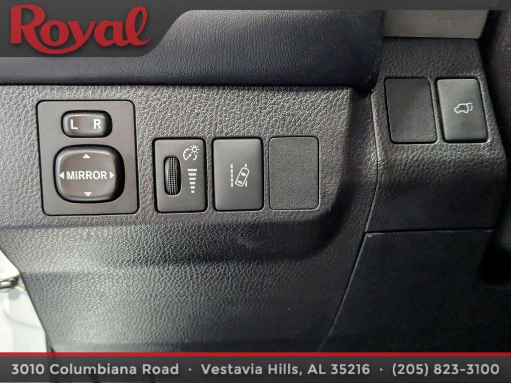 used 2018 Toyota RAV4 car, priced at $18,879