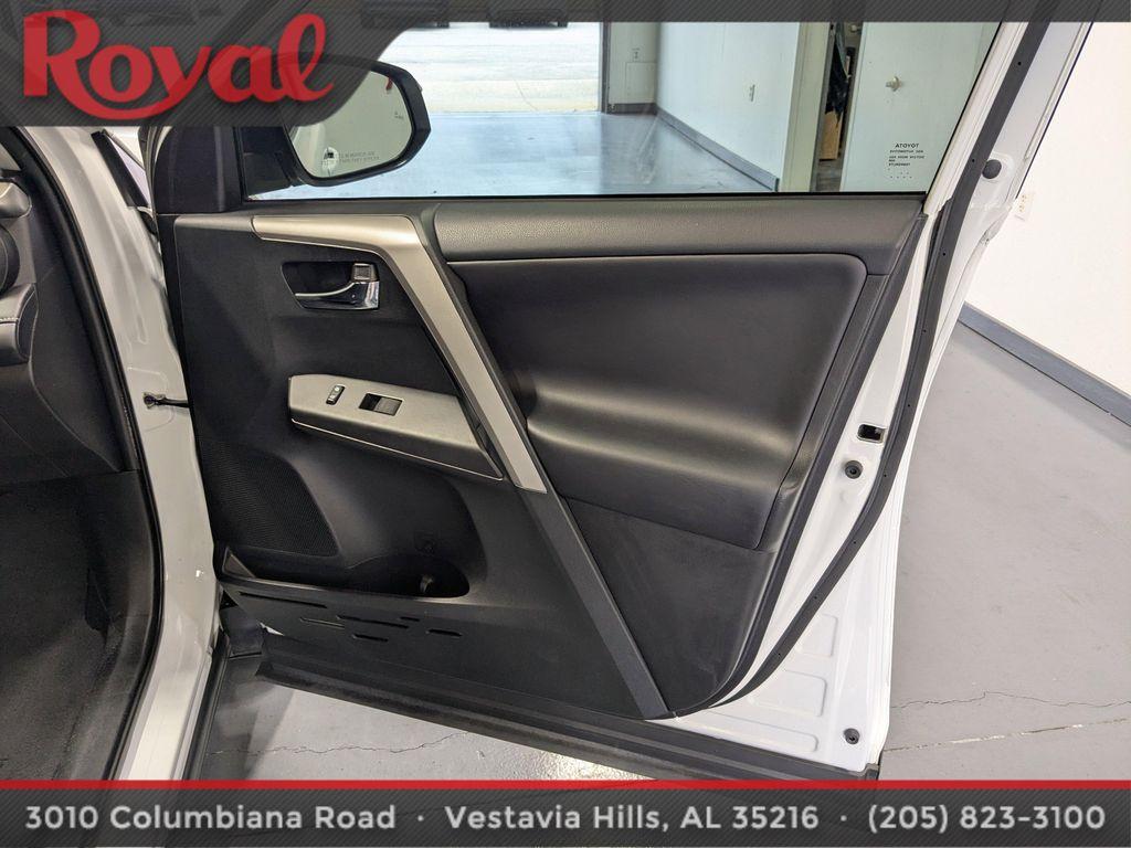 used 2018 Toyota RAV4 car, priced at $18,879