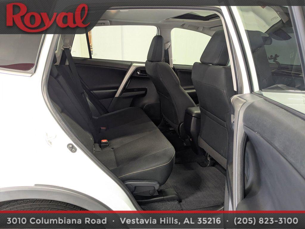 used 2018 Toyota RAV4 car, priced at $18,879