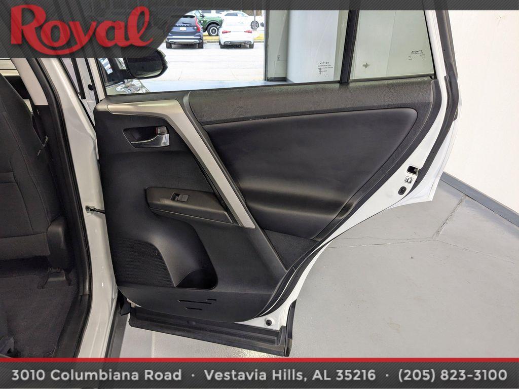 used 2018 Toyota RAV4 car, priced at $18,879