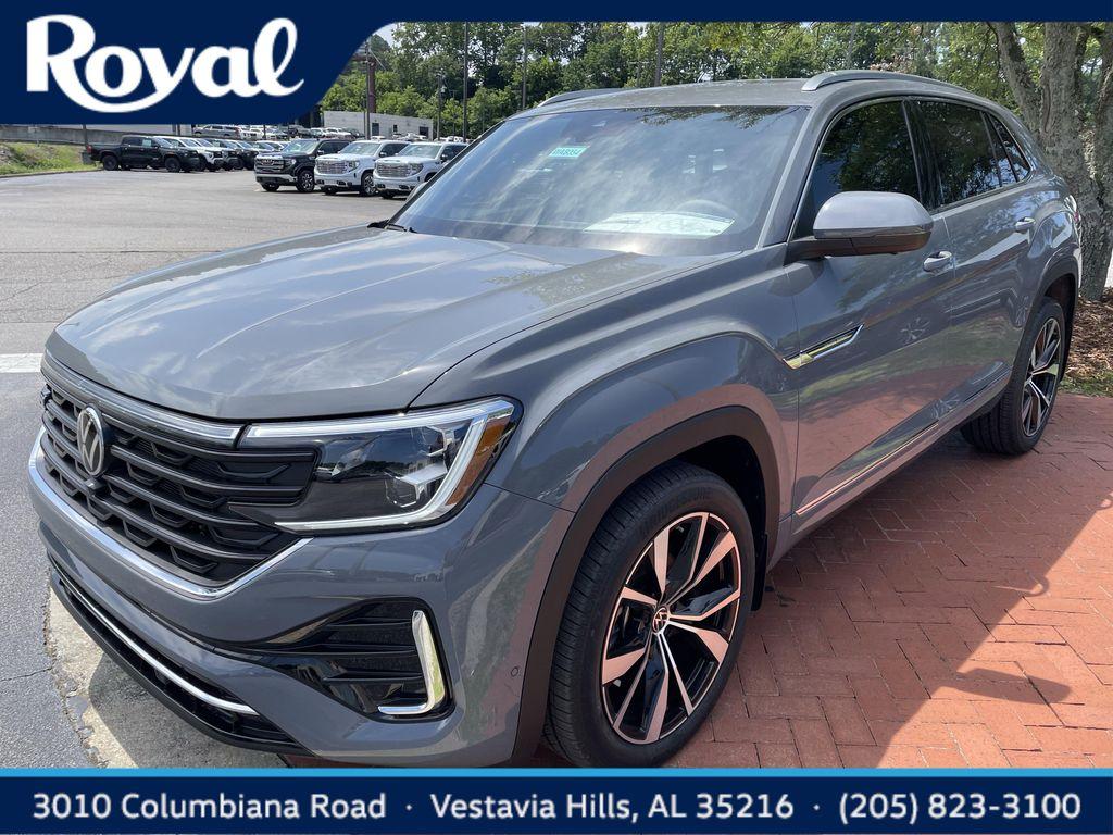 new 2026 Volkswagen Atlas Cross Sport car, priced at $51,006