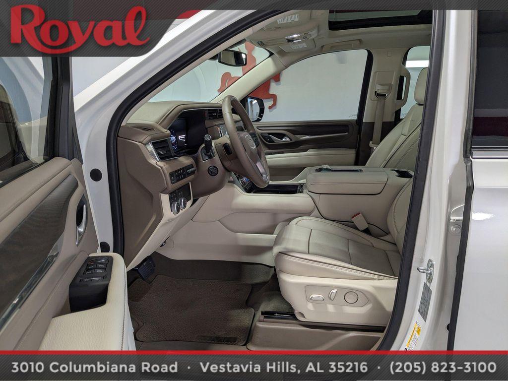 used 2022 GMC Yukon XL car, priced at $50,987