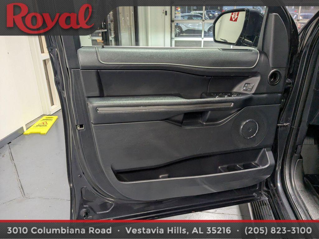 used 2022 Ford Expedition car, priced at $34,460