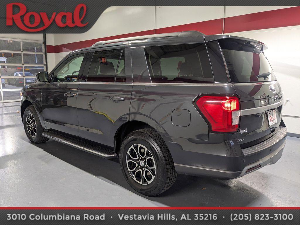 used 2022 Ford Expedition car, priced at $34,460