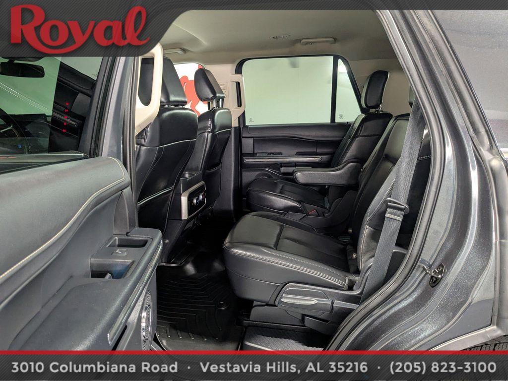 used 2022 Ford Expedition car, priced at $34,460
