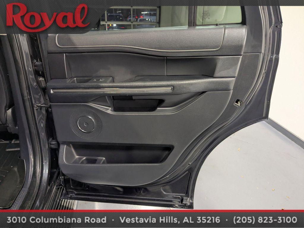 used 2022 Ford Expedition car, priced at $34,460