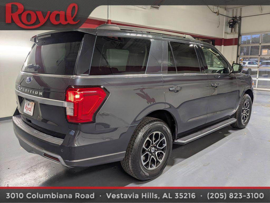 used 2022 Ford Expedition car, priced at $34,460