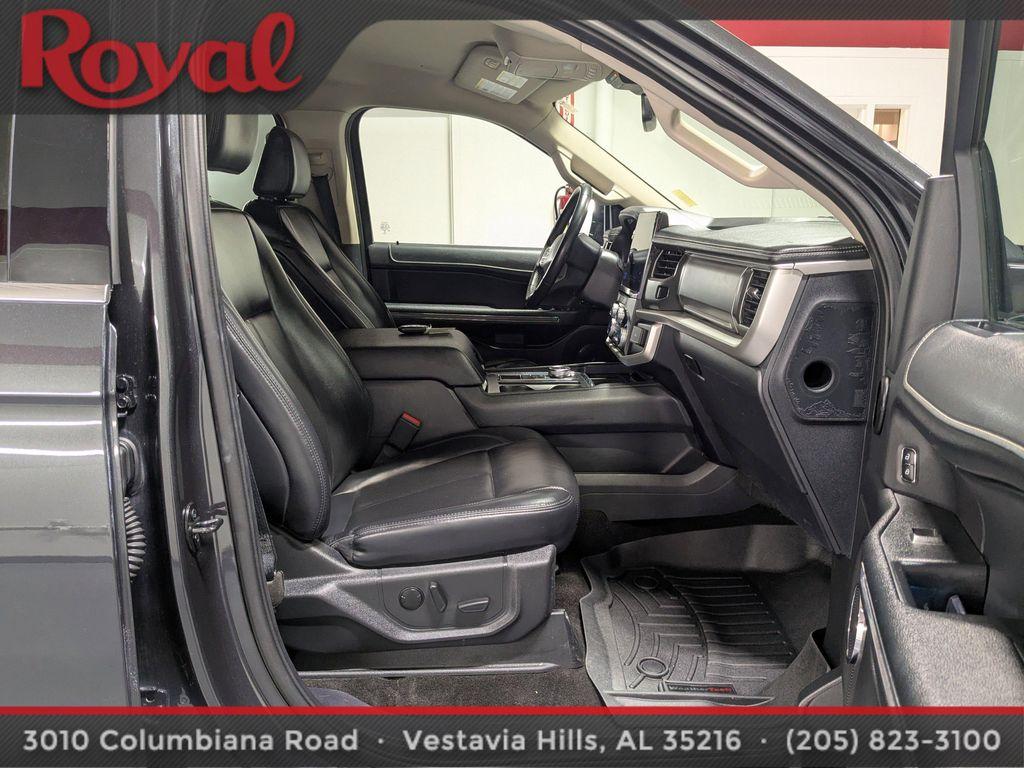 used 2022 Ford Expedition car, priced at $34,460